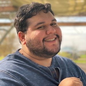 Meet your Posher, Aaron